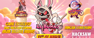 Klaim Bonus Selamat Datang Anda banner