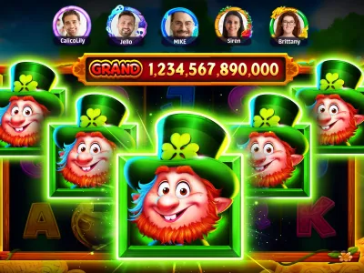Fitur Slot Gacor screenshot